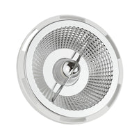 Spectrum LED AR111 gu10 12W 6000K koudwit 45° hoek 1100 lumen duurzaam niet dimbaar 230V 5 jaar garantie