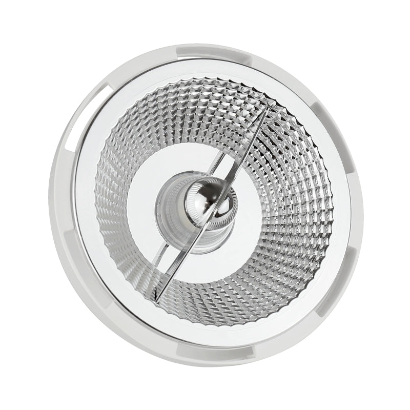 Spectrum LED AR111 gu10 12W 6000K koudwit 45° hoek 1100 lumen duurzaam niet dimbaar 230V 5 jaar garantie