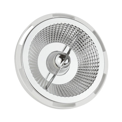 Spectrum LED AR111 gu10 12W 6000K koudwit 45° hoek 1100 lumen duurzaam niet dimbaar 230V 5 jaar garantie
