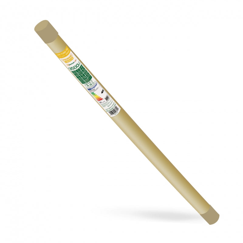 Tube LED Spectrum T8 24W 230V 4000K 3500 lumens G13 Verre 1500mm Blanc Neutre Éclairage Intérieur
