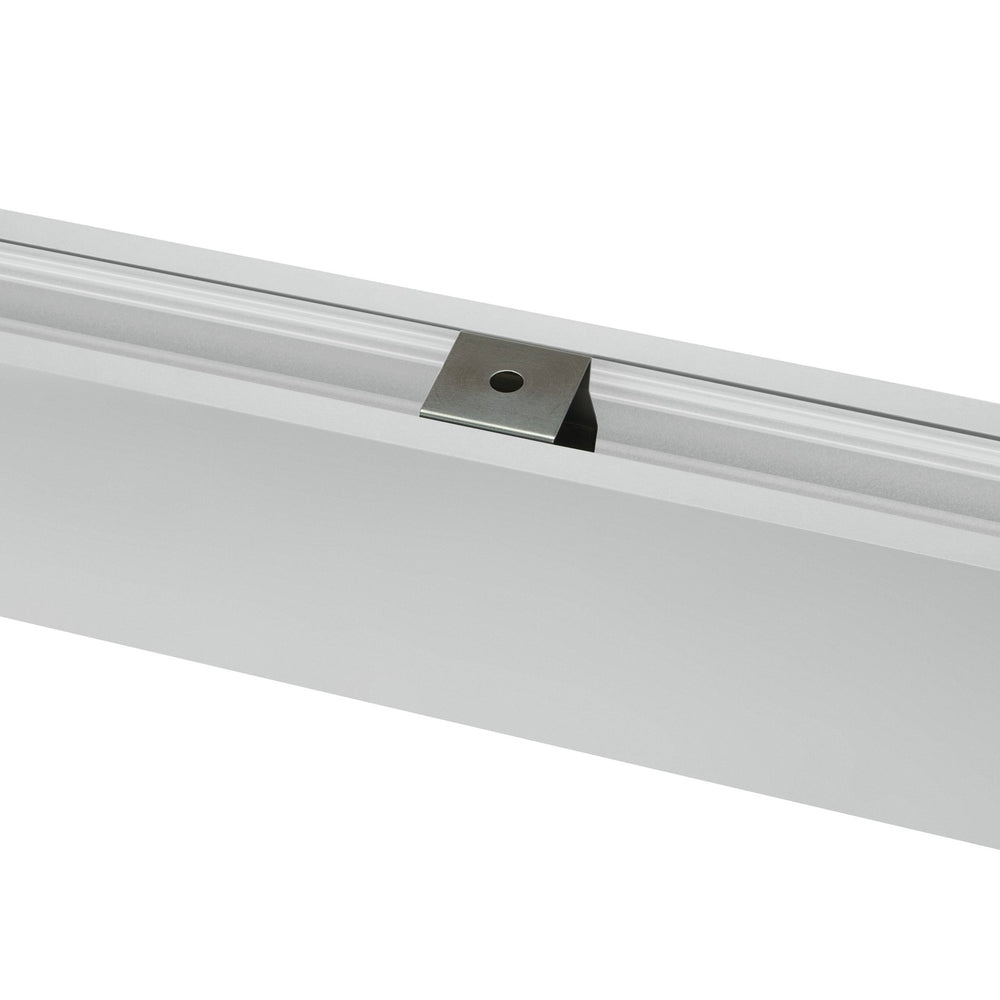 Spectrum Allday 36W LED bar, 4000K, 4900 nuttige lumens, 115° bundel, IP20, wit, 112cm, oppervlakmontage, 2 jaar garantie