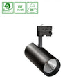 Spectrum MDR BRANTA LED Railverlichting 21W 230V 4000K 3300 lumen CRI 90 36° Zwart IP20 3-Fase Dimbaar